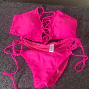 Pink Bikini, brand new.